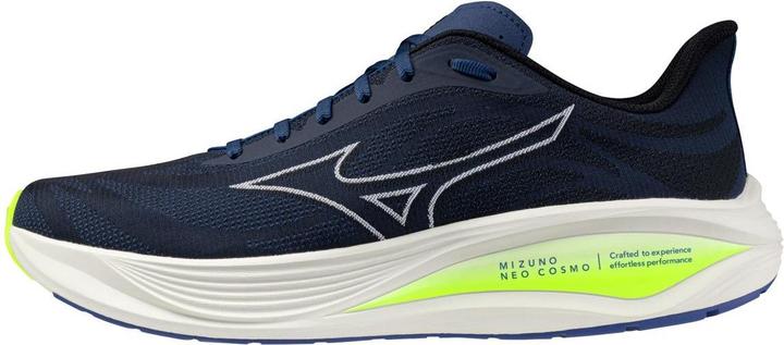 Estate Blue, lightyellow, White