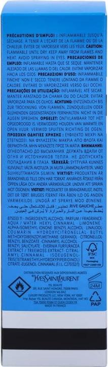 Produktbild Yves Saint Laurent Rive Gauche (Eau de Toilette, 100 ml)