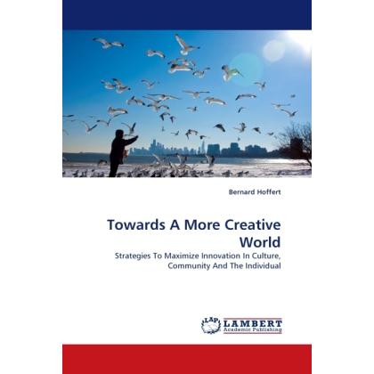 Towards A More Creative World, Fachbücher