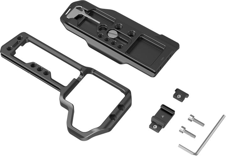 Image du produit SmallRig Angle en L GFX100 II avec VG-GFX100 ll (Cage)