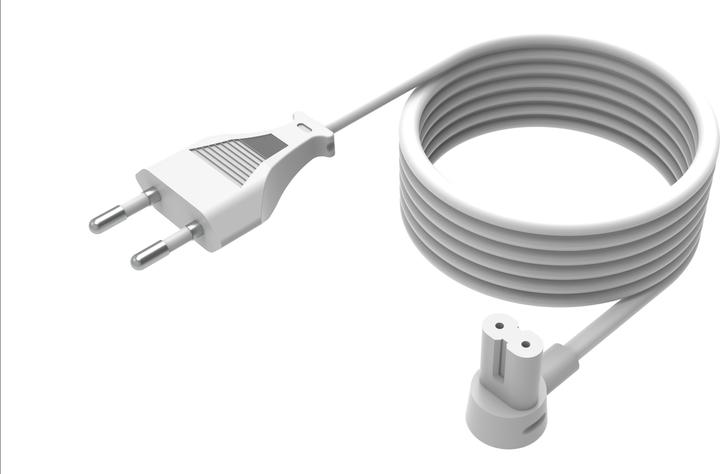 Flexson Power Cable For Sonos ERA, Five, Arc (5 m)