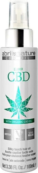 Produktbild Abril Et Nature Elixir Cbd 100ml (100 ml)