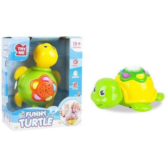 Ciuciubabka Musikspielzeug - Schildkröte (54621448)