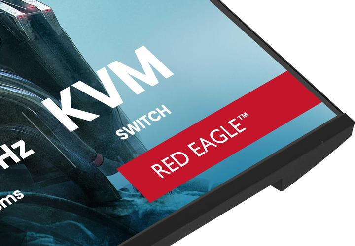 Actual product image iiyama 32" VA Gaming, G-Master Red Eagle, FreeS (3840 x 2160 Pixels, 31.50")