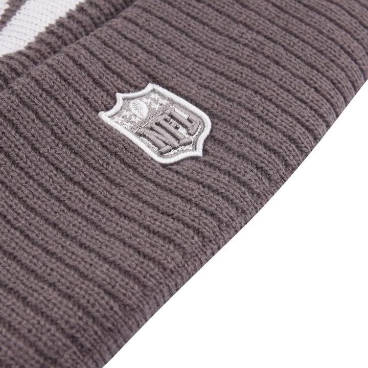 Actual product image New Era NFL Sport Knit Bommel Beanie NFL Teams