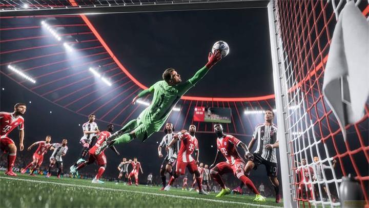 Actual product image EA Games EA Sports FC 26 (PS5, DE, IT, FR)