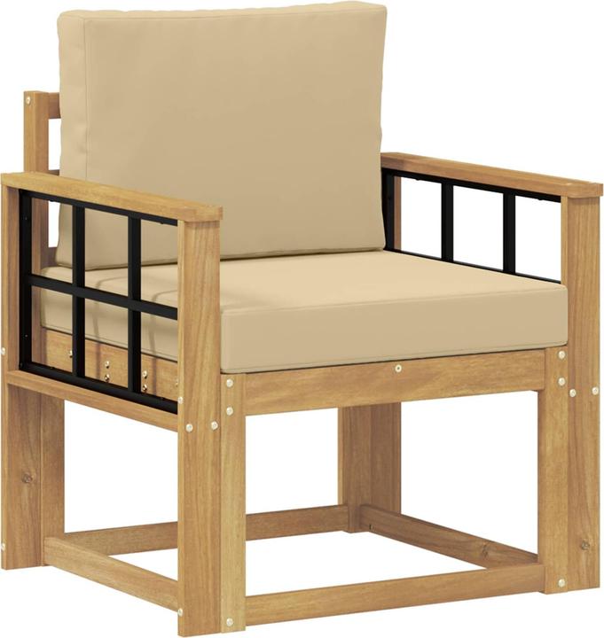 Produktbild vidaXL Outdoor-Sofa