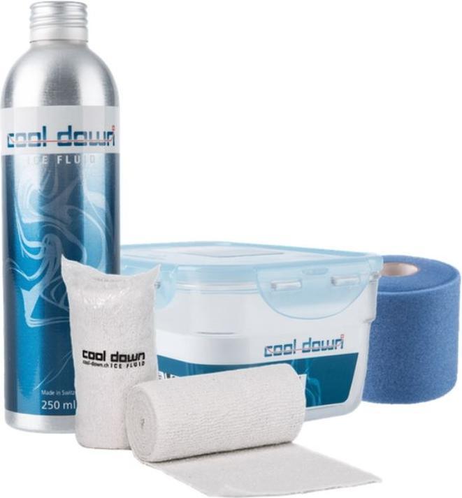 Cool Down Professional (1 x, 250 ml, 679 g)
