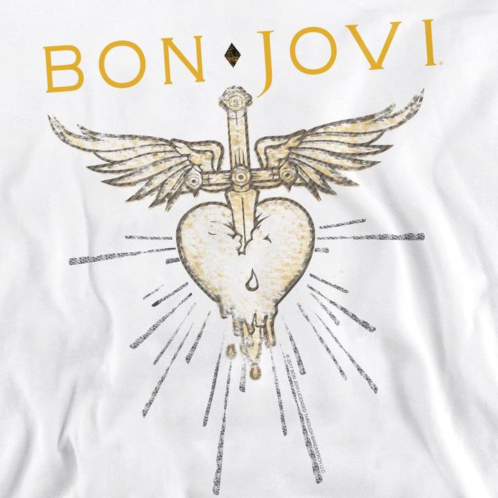 Produktbild Bon Jovi Greatest Hits Sweatshirt (L)