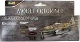Actual product image Revell Model Color - German Aircraft WWII