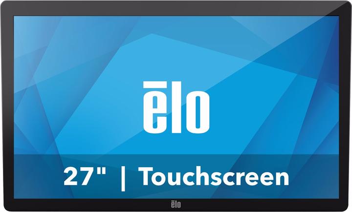 Produktbild ēlo Elo 2702L - LED-Monitor - 68.6 cm (27") - Touchscreen - 1920 x 1080 Full HD (108 (1920 x 1080 Pixel, 27")