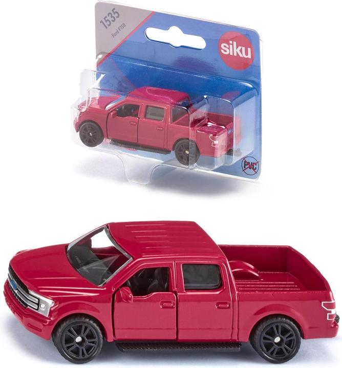 Immagine prodotto Siku Ford F150