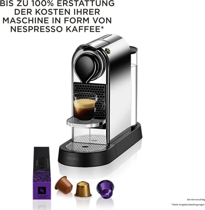 Produktbild Krups CitiZ (NESPRESSO Original)