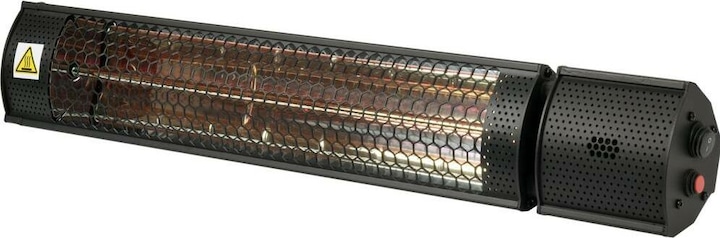 Actual product image Yato PROMIENNIK PODCZERWIENI 2000W + PILOT (2000 W)