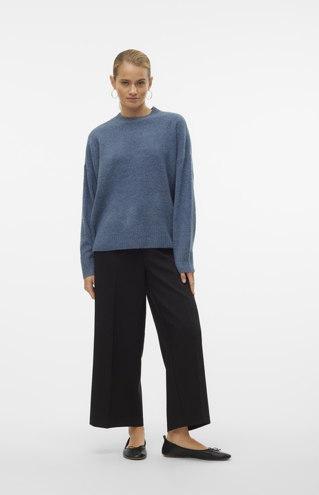 Image du produit Vero Moda Vmboom Ls O-Neck Pullover Ga Noos (XS)