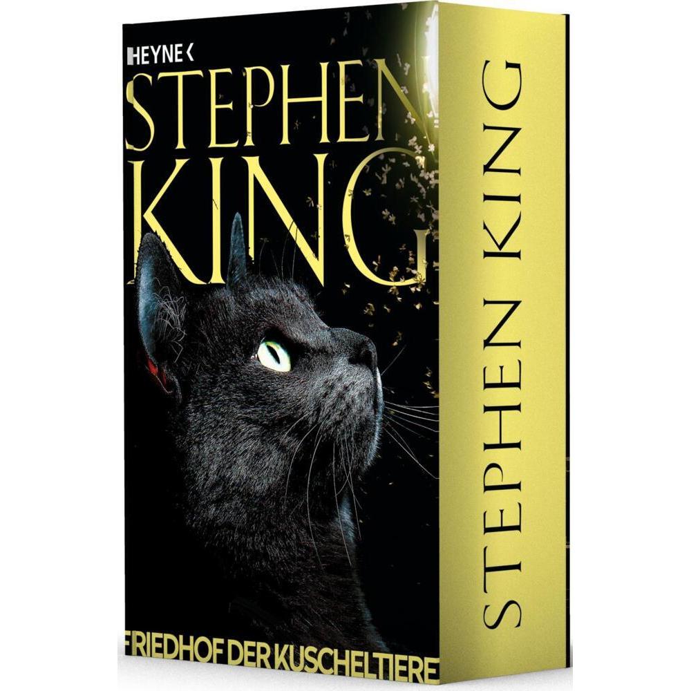 Friedhof der Kuscheltiere, Belletristik von Stephen King