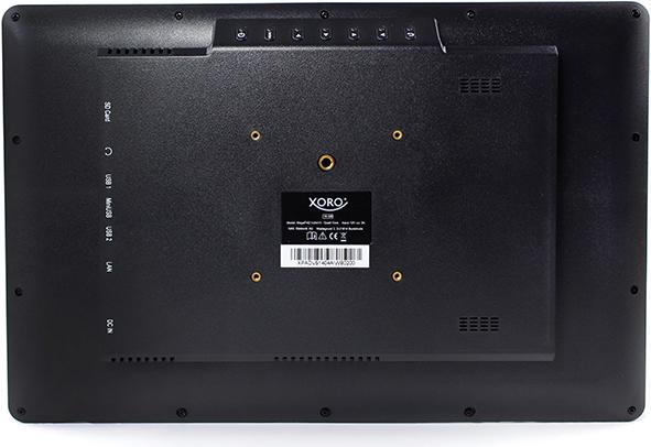 Produktbild Xoro MegaPAD 1404 V6 (nur WLAN, 14", 16 GB, Schwarz)