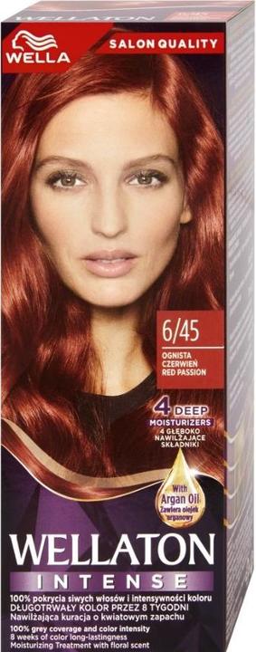 Actual product image Wella Wellaton Intense Cream Hair Color (6/45)