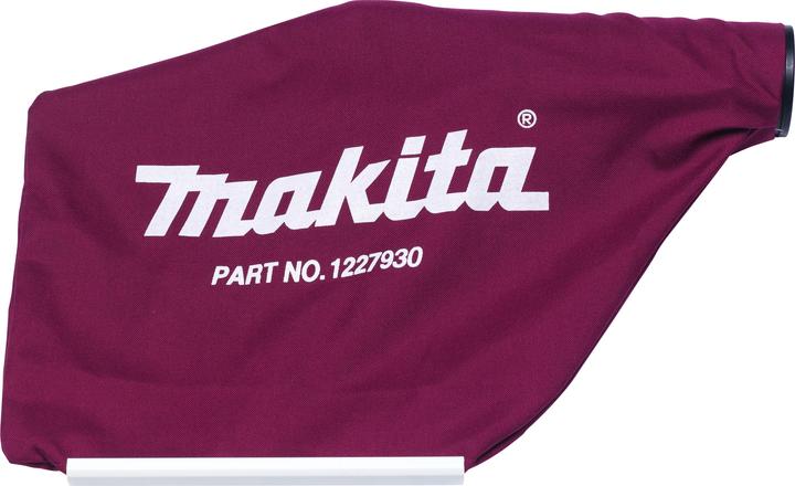 Actual product image Makita Dustbag