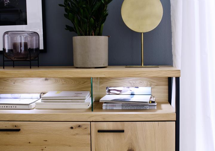 Image du produit Furn Salerno (185 x 46 x 92.92 cm)