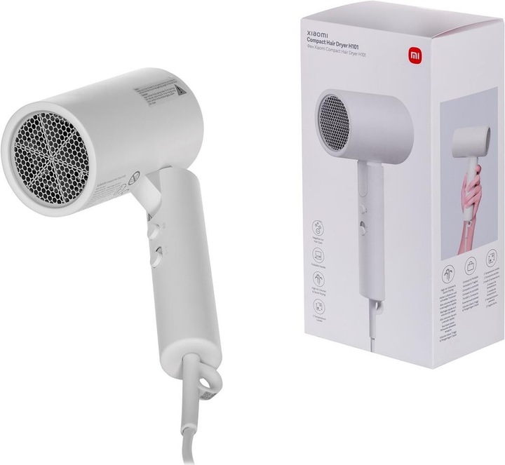 Image du produit Xiaomi Sèche-cheveux Mi Compact H101 White EU BHR7475EU