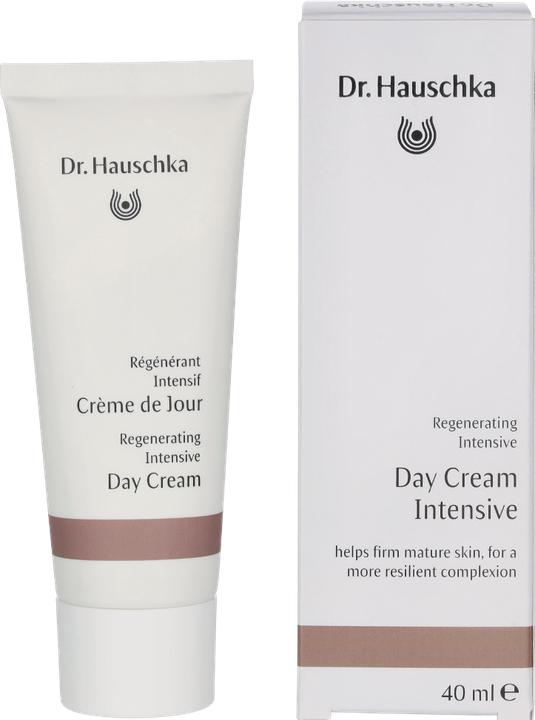 Actual product image Dr. Hauschka Regenerating Day Cream Intensive (40 ml)