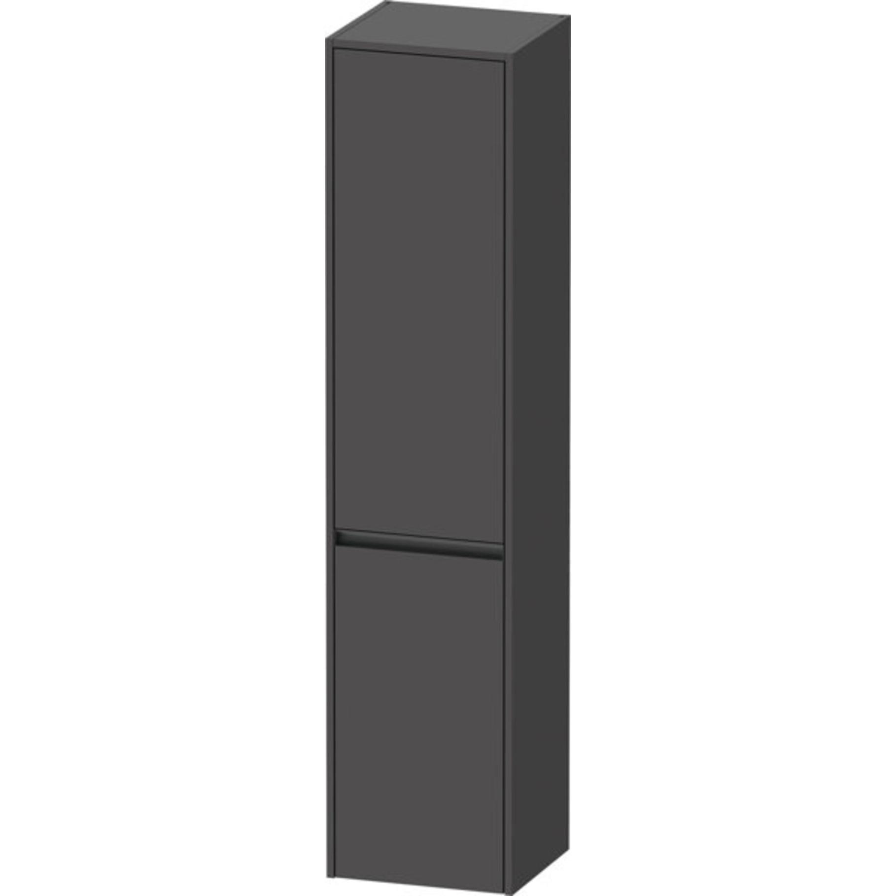 Duravit, Badezimmerschrank, Ketho.2 Hochschrank, Anschlag rechts, 1760x400x360mm, K21329R