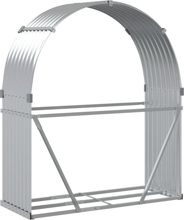 Produktbild vidaXL Kaminholzhalter