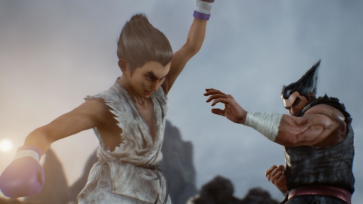 Actual product image Bandai Namco Tekken 7 (PS4)