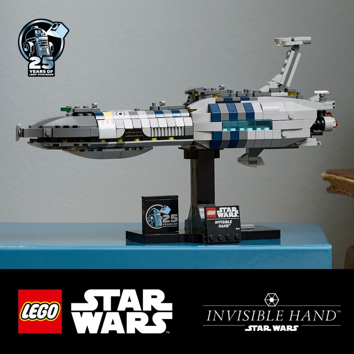 Image du produit LEGO Main invisible (75377, LEGO Star Wars)