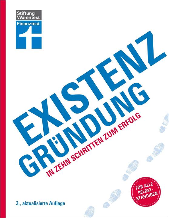 Produktbild Existenzgründung (Deutsch, Thomas Hammer, 2024)