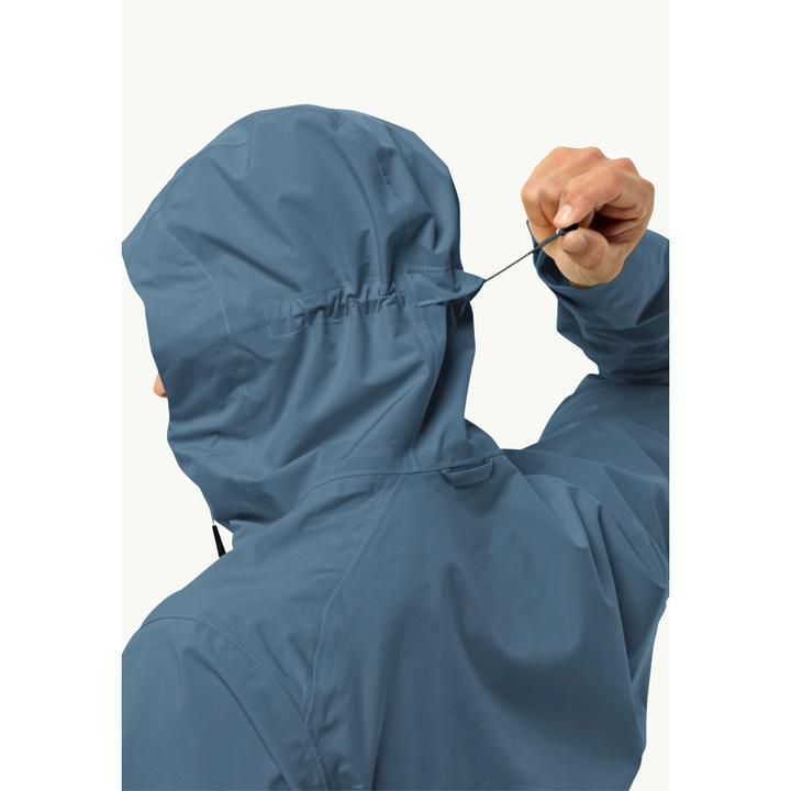 Actual product image Jack Wolfskin Highest Peak 3L Jkt M (XL)