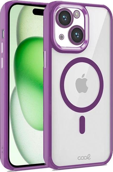 Violet, Transparent