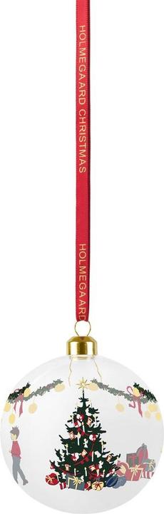 Produktbild Holmegaard Weihnachtsbaumkugel