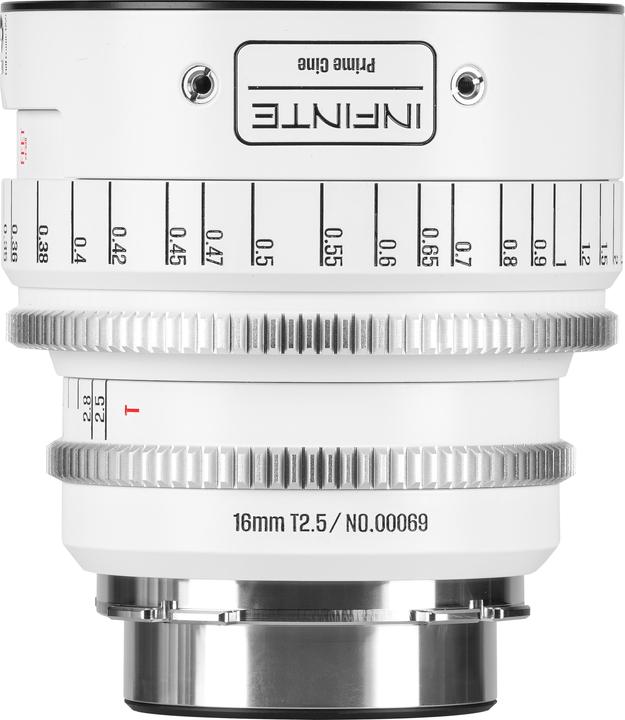 Produktbild 7artisans 16mm T2.5 Infinte PL Mount (Arri PL, Vollformat)