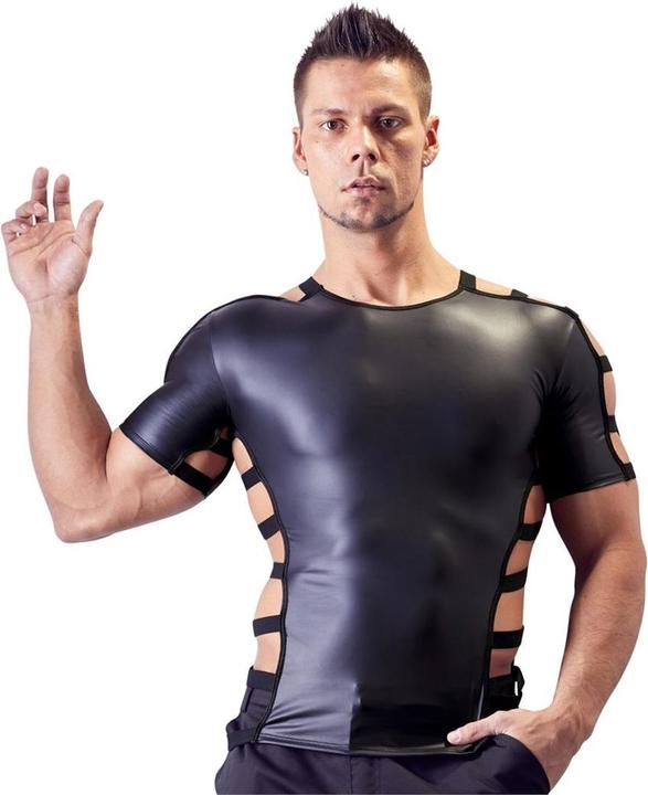 Produktbild Svenjoyment Shirt Neopren-Optik (S)