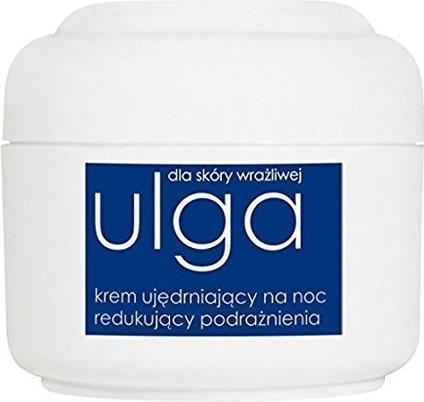 Ziaja Relief for Sensitive Skin Regenerierende Nachtcreme 50ml (Körpercreme, 50 ml)