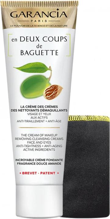 Actual product image Garancia En Deux Coups Baguette (Make-up remover, 120 ml)