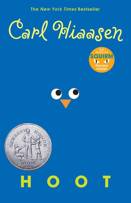 Produktbild Hoot (Englisch, Carl Hiaasen, 2005)