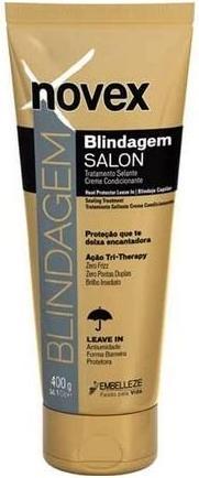 Produktbild Novex Salon Blindage Capilar Leave-In 400g (400 ml)