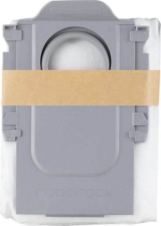 Actual product image Roborock Staubsaugerbeutel 6 Stück (6 Stück, kompatibel mit mehreren Qrevo- und Saros-Modellen) (6x)