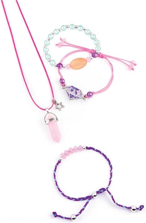 Actual product image Make it Real - Positive Gemstone Jewelry Making