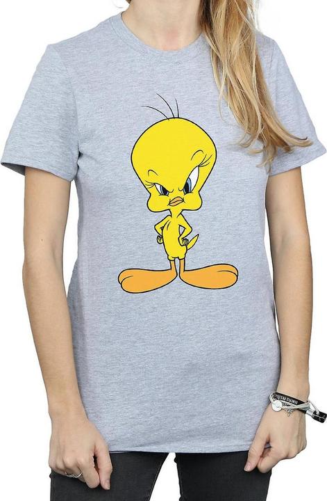 Image du produit Looney Tunes - T-shirt ANGRY - Femme (3XL)