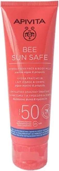 Produktbild Apivita Bee Sun Safe (Sonnenlotion, SPF 50, 100 ml)