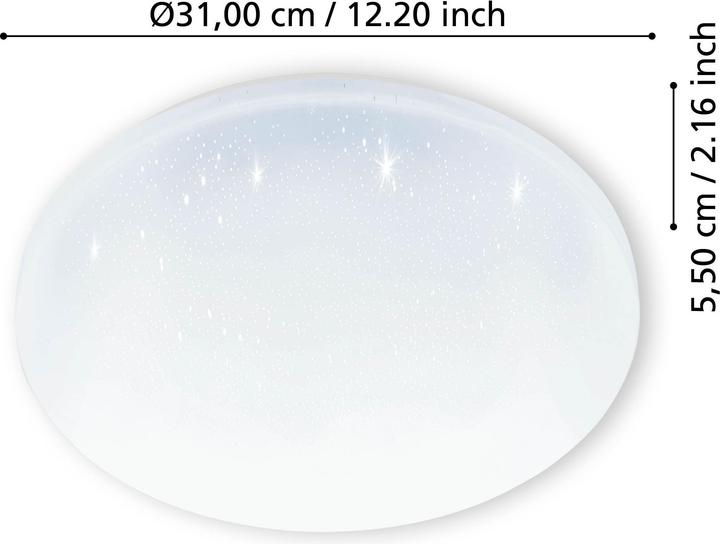 Produktbild EGLO Frania (1850 lm)