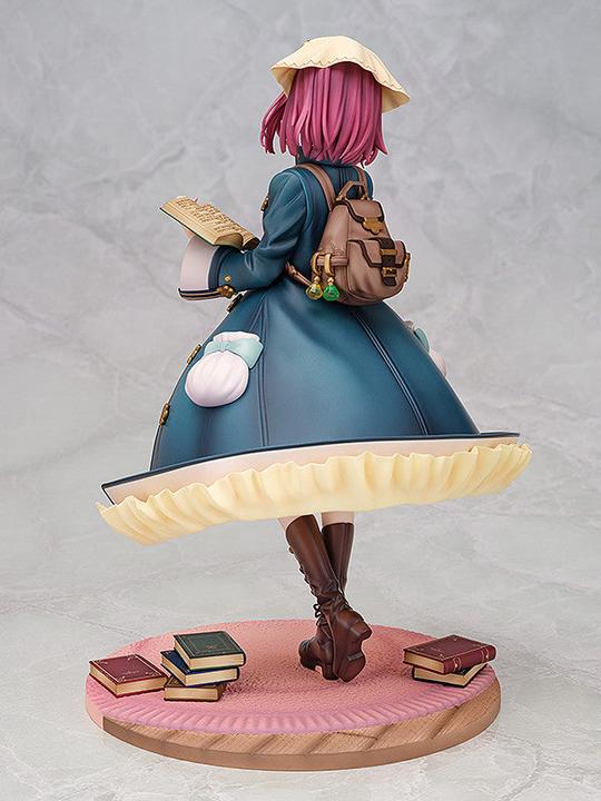 Actual product image Koei Tecmo Atelier Sophie: The Alchemist of the Mysterious Book PVC Statue 1/7 Sophie Neuenmuller: Everyday Ver