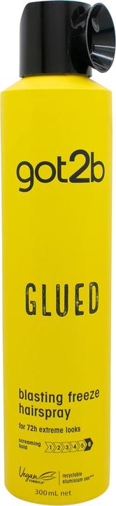 Produktbild Schwarzkopf Got2b Glued Blasting Freeze Spray (300 ml)