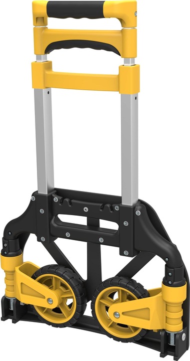 Actual product image Stanley Folding hand truck 60kg (60 kg)