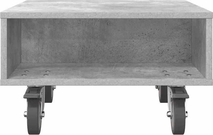 Actual product image vidaXL Moderner Beistelltisch (50.50 x 50 x 30 cm)