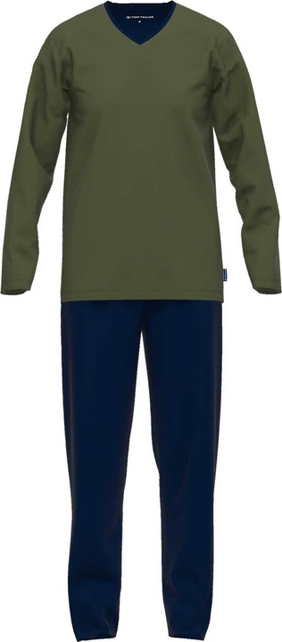 Tom Tailor Pyjama Casual Bequem sitzend